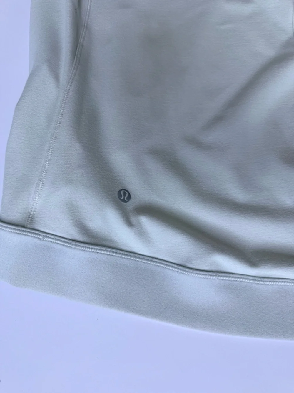 Lululemon Rulu Rally Wrap Cardigan in Heathered Ocean Mist | Size 6
